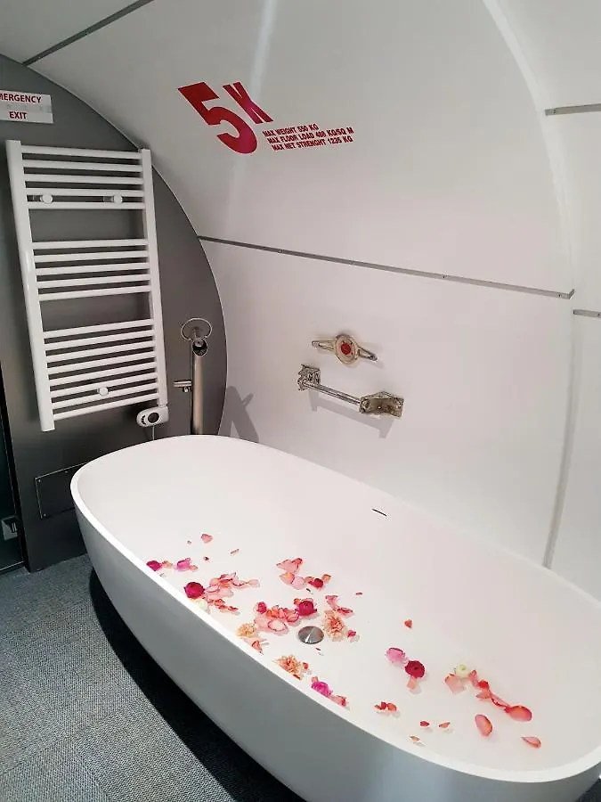 Natur Air Suite Ghiaie