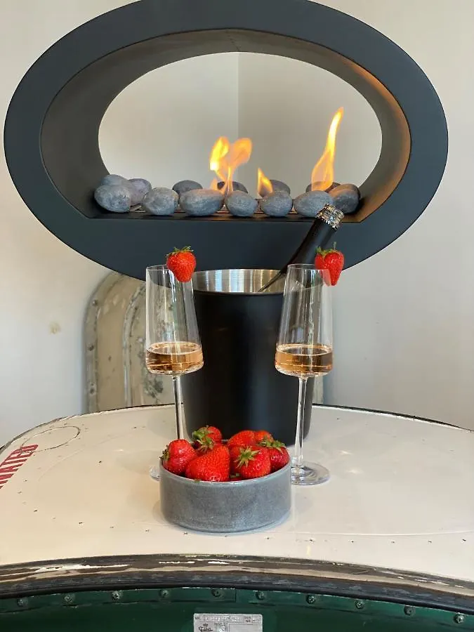 Lyxtält Natur Air Suite Ghiaie