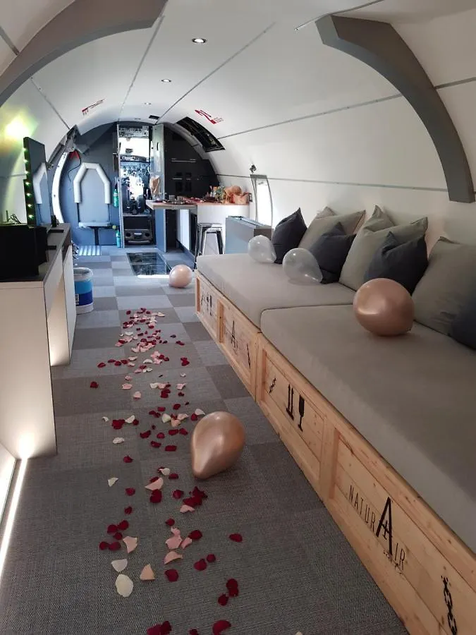 Natur Air Suite Ghiaie