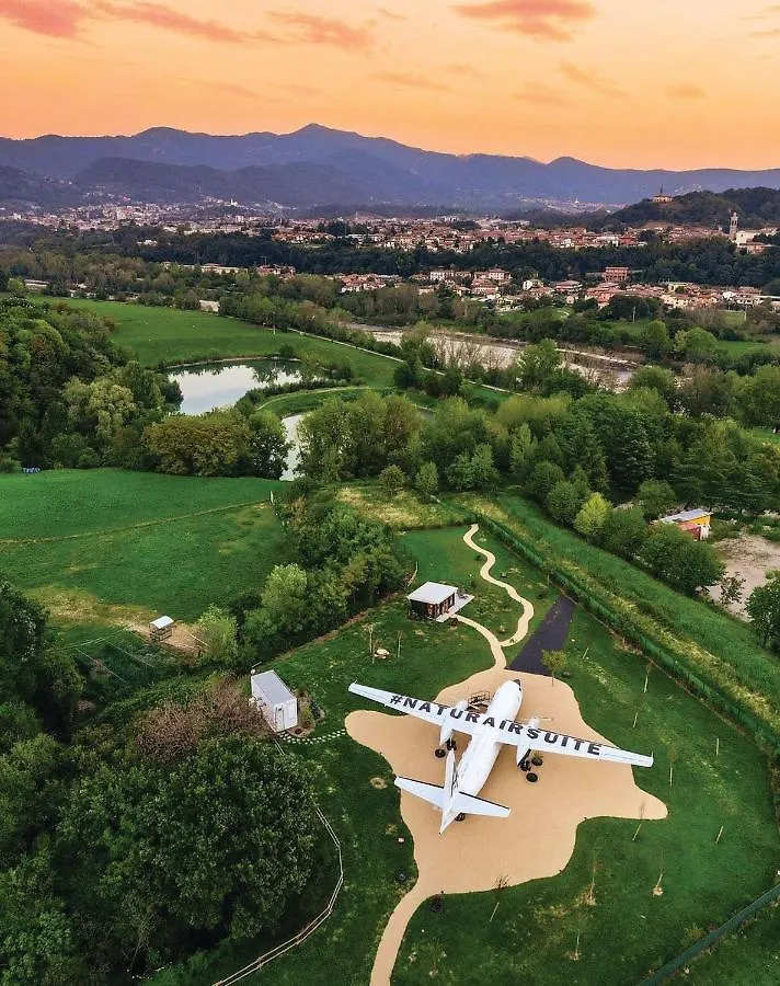 Natur Air Suite Ghiaie Italy