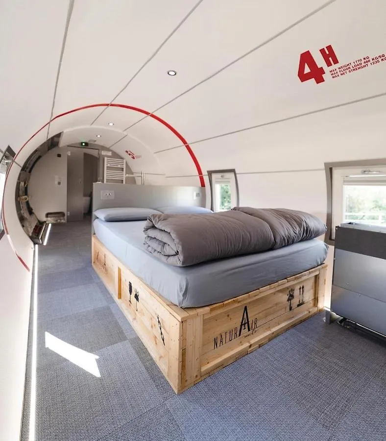 Natur Air Suite Ghiaie