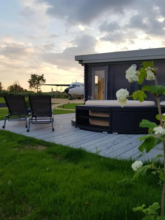 Natur Air Suite Ghiaie Luxury tent
