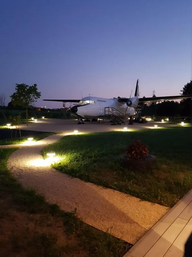 Natur Air Suite Ghiaie Luxury tent